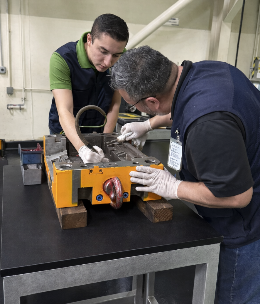 KSE Toolshop Equipment